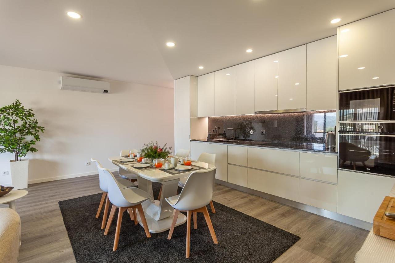 Led Apartment - Vista Alegre Ponte de Lima Εξωτερικό φωτογραφία