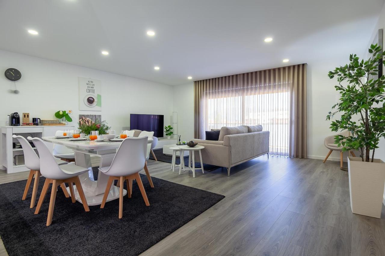 Led Apartment - Vista Alegre Ponte de Lima Εξωτερικό φωτογραφία