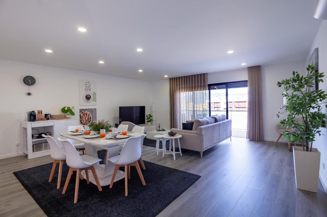 Led Apartment - Vista Alegre Ponte de Lima Εξωτερικό φωτογραφία