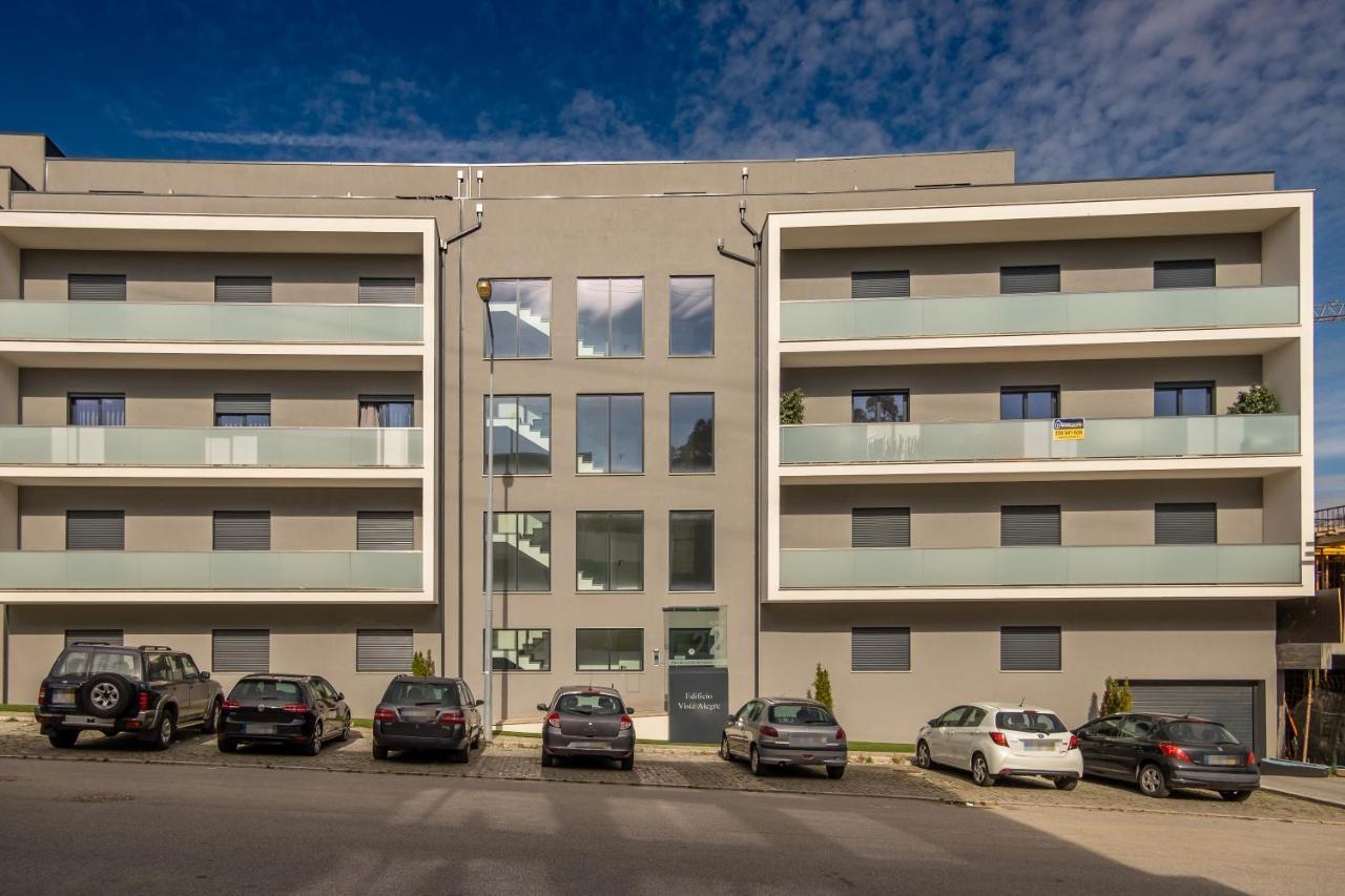 Led Apartment - Vista Alegre Ponte de Lima Εξωτερικό φωτογραφία