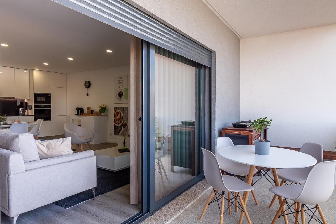 Led Apartment - Vista Alegre Ponte de Lima Εξωτερικό φωτογραφία