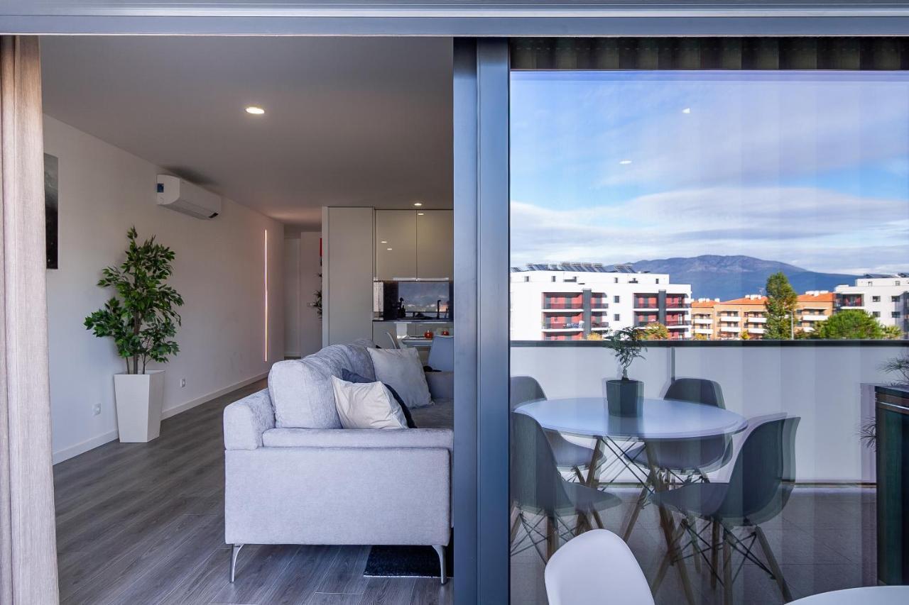 Led Apartment - Vista Alegre Ponte de Lima Εξωτερικό φωτογραφία